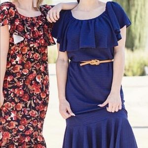 NAVY Lularoe Cici